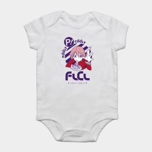 FLCL Haruko Haruhana Baby Bodysuit